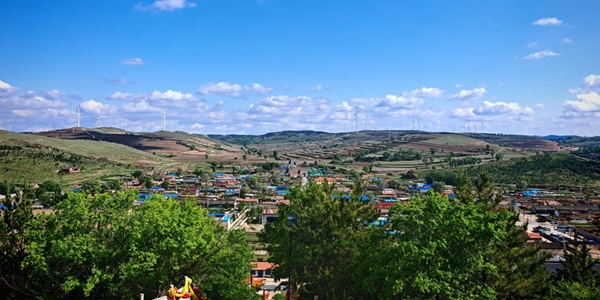 朔州市平鲁区北固山