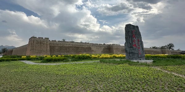 朔州市山阴县广武古城