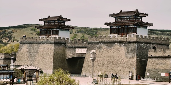 朔州市右玉县杀虎口