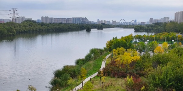 太原市小店区汾河公园