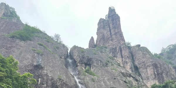 保德县飞龙山景区
