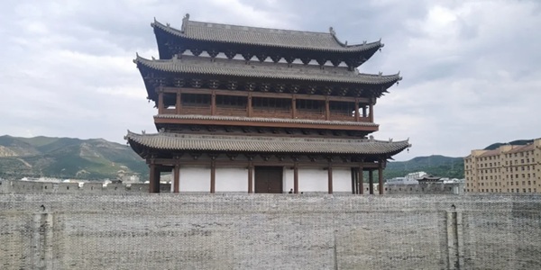 岢岚县岢岚古城