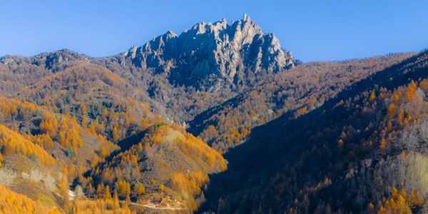 宁武县芦芽山风景区