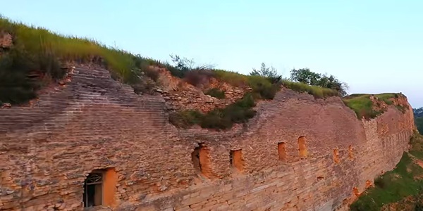 神池县八角古城遗址