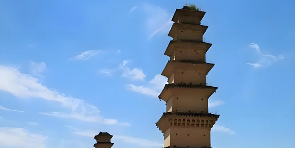 运城市临猗县双塔