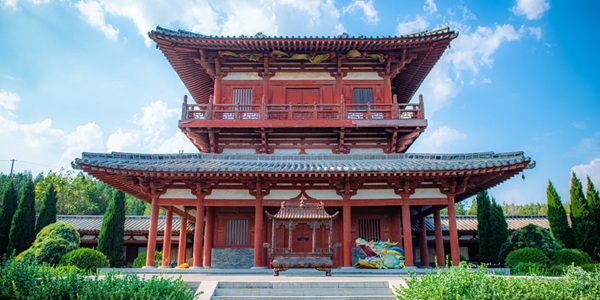 闻喜县中华裴氏文化旅游区