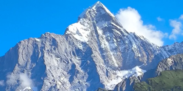 阿坝小金县四姑娘山