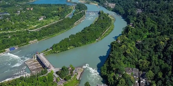 都江堰水利工程世界文化遗产