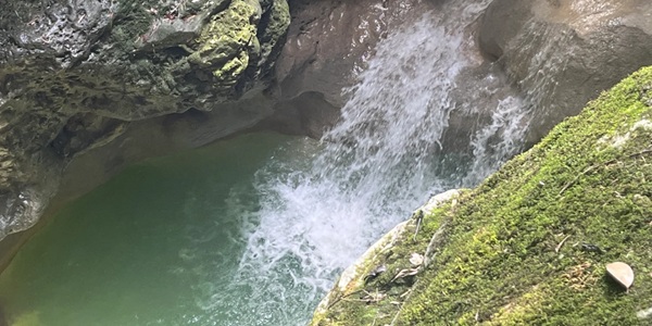 渠县賨人谷景观