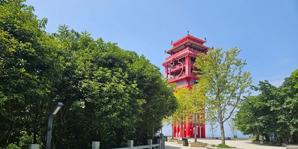 通川区凤凰山景区