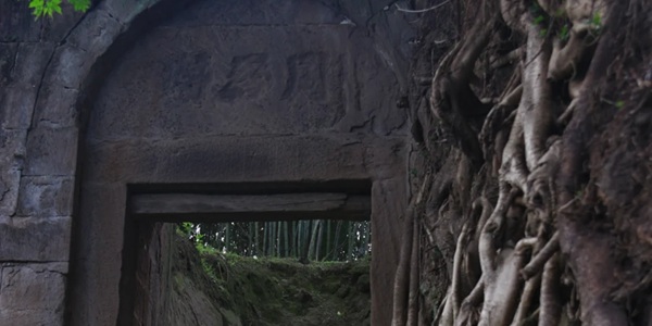 前锋区大良城遗址