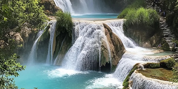 德昌县螺髻山景观