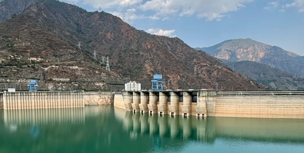 盐边县生态工业景观