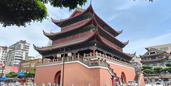 叙州区大观楼景观