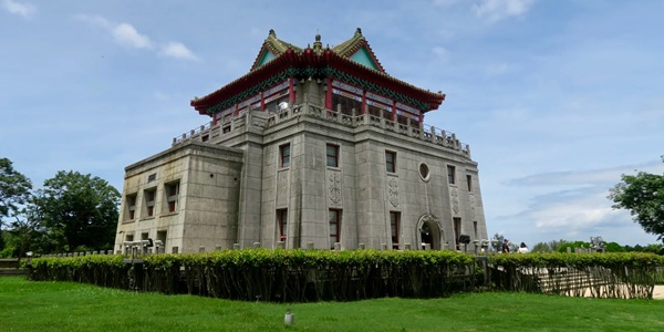 台湾省金门县莒光楼