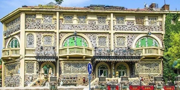 天津市和平区五大道