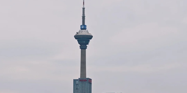 天津市河西区天塔景观