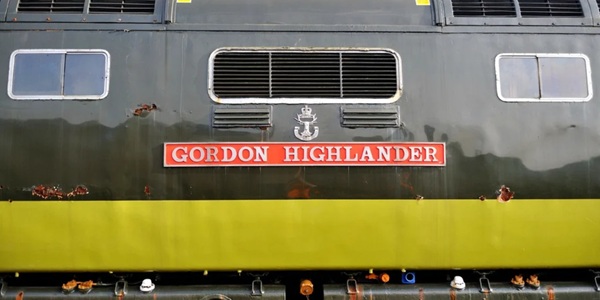 Gordon Highlanders Museum Exterior