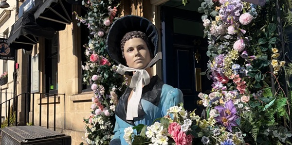 Jane Austen Centre and Regency Tea Room