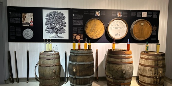Penderyn Distillery Panorama