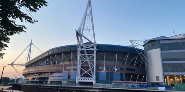 Principality Stadium Panorama