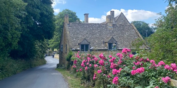 Snowshill Manor and Garden, Cotswolds