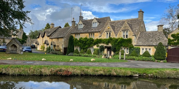 Stroud High Street and Five Valleys, Cotswolds