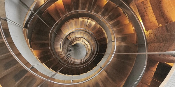 Panoramic view of The Lighthouse — Scotland's Centre for Design and Architecture Mackintosh building