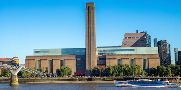 London South Bank Tate Modern
