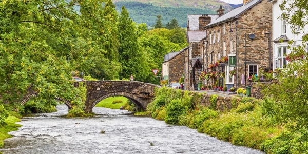 Beddgelert Panorama