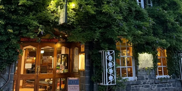 Betws-y-Coed Panorama