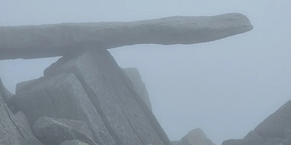 Ogwen Valley and Tryfan Panorama