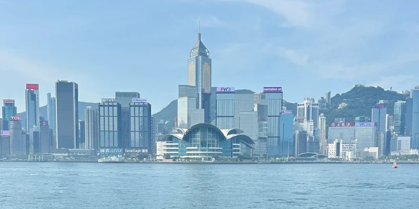 香港湾仔区香港会议展览中心