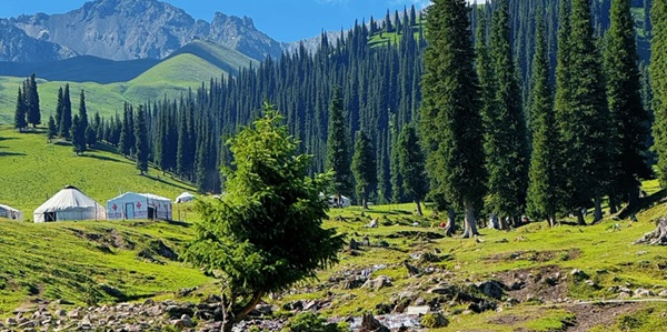 伊宁县草原文化景观