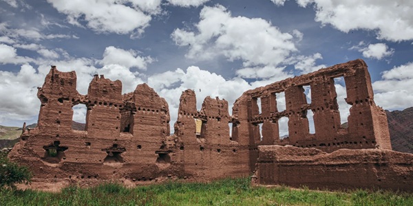 察雅县香堆古镇