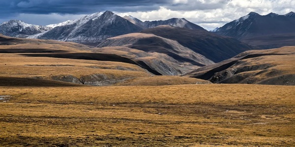 嘉黎县麦地卡湿地