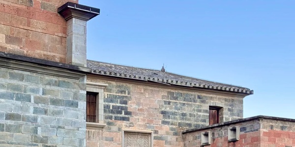 红河迤萨古镇建筑