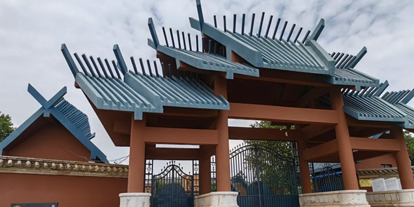 昆明晋宁区古滇王国遗址